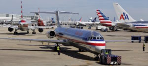 The TWU-IAM Association reached an interim agreement with American Airlines for industry-leading wage rates for 30,000 ground workers at the carrier.