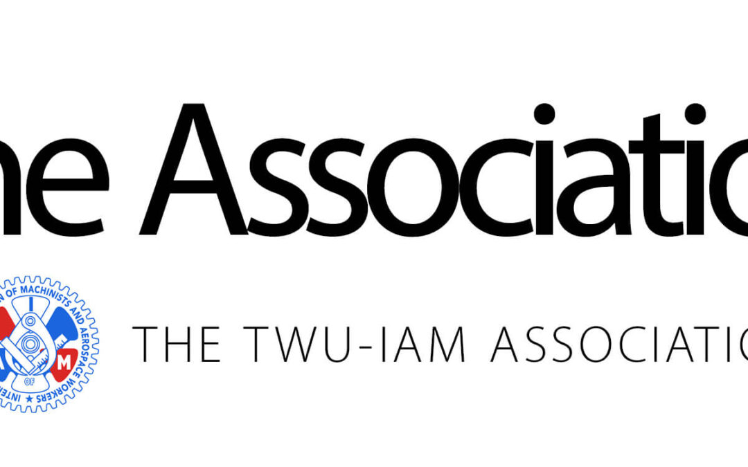 TWU-IAM ASSOCIATION CONTRACT EXTENSION UPDATE SEPTEMBER 6, 2024
